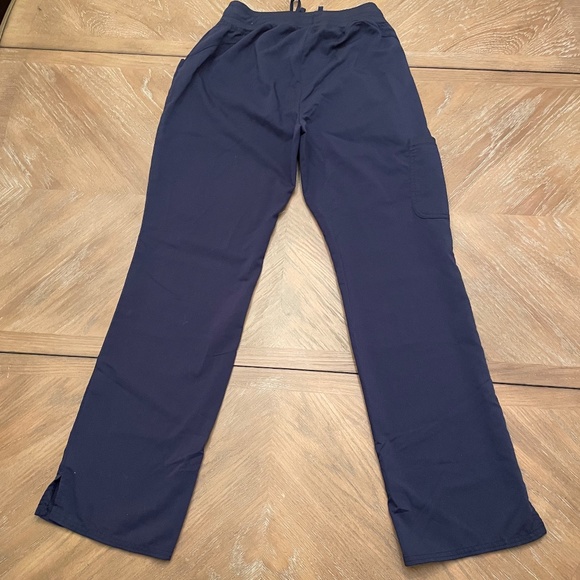 Scrubstar Women's Core Essentials Drawstring Scrub Pants - Picture 2 of 2